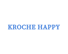 KROCHE HAPPY 第25类服装鞋帽商标图样