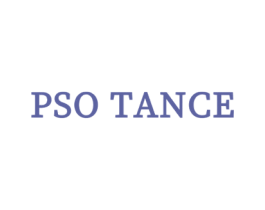 PSO TANCE 第25类服装鞋帽商标图样