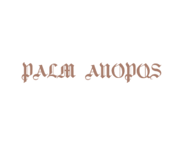 PALM ANOPQS 第25类服装鞋帽商标图样