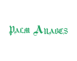 PALM ANABCS 第25类服装鞋帽商标图样