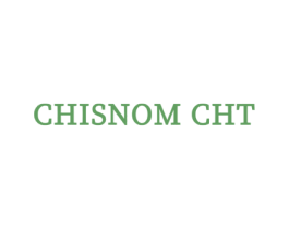CHISNOM CHT 第25类服装鞋帽商标图样