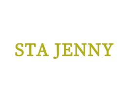 STA JENNY 第25类服装鞋帽商标图样