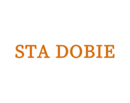 STA DOBIE 第25类服装鞋帽商标图样