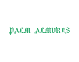 PALM ALMVRES 第25类服装鞋帽商标图样
