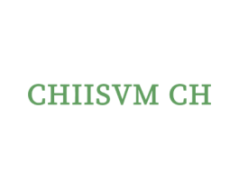 CHIISVM CH 第25类服装鞋帽商标图样