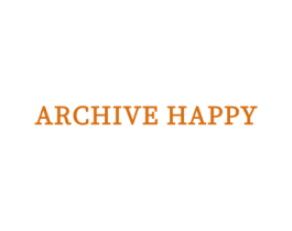 ARCHIVE HAPPY 第25类服装鞋帽商标图样