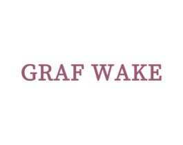 GRAF WAKE 第25类服装鞋帽商标图样
