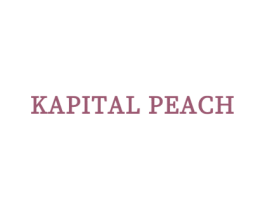 KAPITAL PEACH 第25类服装鞋帽商标图样