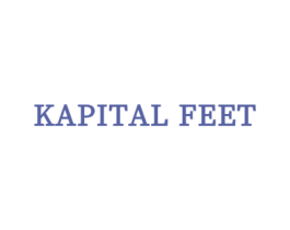 KAPITAL FEET 第25类服装鞋帽商标图样