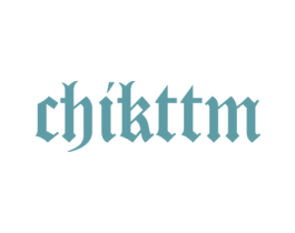 CHIKTTM 第25类服装鞋帽商标图样