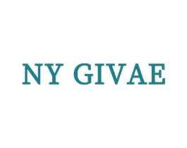 NY GIVAE 第25类服装鞋帽商标图样