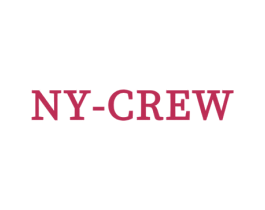 NY-CREW 第25类服装鞋帽商标图样