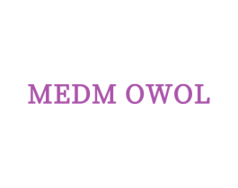 MEDM OWOL 第25类服装鞋帽商标图样