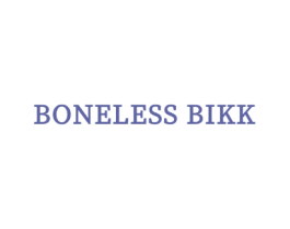 BONELESS BIKK 第25类服装鞋帽商标图样