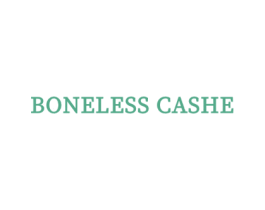 BONELESS CASHE 第25类服装鞋帽商标图样