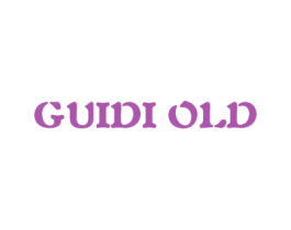GUIDI OLD 第25类服装鞋帽商标图样