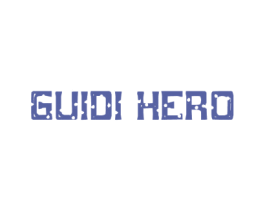 GUIDI HERO 第25类服装鞋帽商标图样