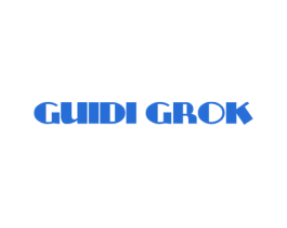 GUIDI GROK 第25类服装鞋帽商标图样