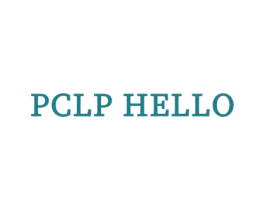 PCLP HELLO 第25类服装鞋帽商标图样