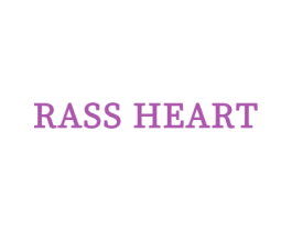 RASS HEART 第25类服装鞋帽商标图样