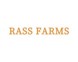 RASS FARMS 第25类服装鞋帽商标图样