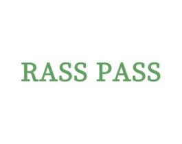 RASS PASS 第25类服装鞋帽商标图样