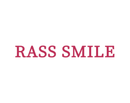RASS SMILE 第25类服装鞋帽商标图样