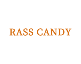 RASS CANDY 第25类服装鞋帽商标图样