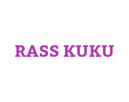 RASS KUKU 第25类服装鞋帽商标图样