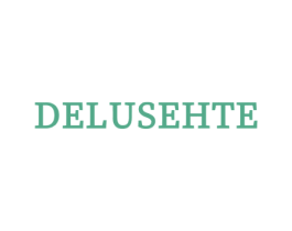 DELUSEHTE 第25类服装鞋帽商标图样