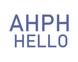 AHPH HELLO 第25类服装鞋帽商标图样