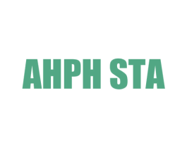 AHPH STA 第25类服装鞋帽商标图样