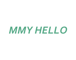 MMY HELLO 第25类服装鞋帽商标图样