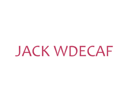 JACK WDECAF 第25类服装鞋帽商标图样