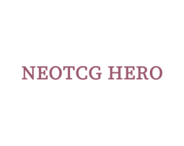 NEOTCG HERO 第25类服装鞋帽商标图样