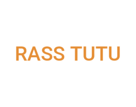 RASS TUTU 第25类服装鞋帽商标图样