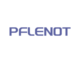 PFLENOT 第25类服装鞋帽商标图样