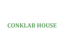 CONKLAB HOUSE 第25类服装鞋帽商标图样