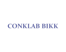 CONKLAB BIKK 第25类服装鞋帽商标图样