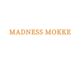 MADNESS MOKKE 第25类服装鞋帽商标图样