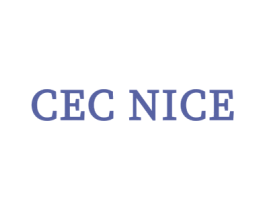 CEC NICE 第25类服装鞋帽商标图样
