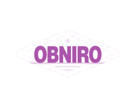 OBNIRO 第25类服装鞋帽商标图样