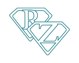 RZ 第25类服装鞋帽商标图样