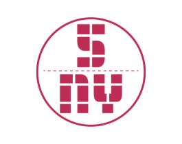 5 NY 第25类服装鞋帽商标图样
