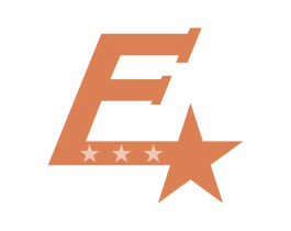 E 第25类服装鞋帽商标图样