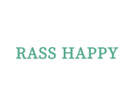 RASS HAPPY 第25类服装鞋帽商标图样