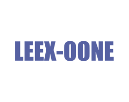 LEEX-OONE 第25类服装鞋帽商标图样