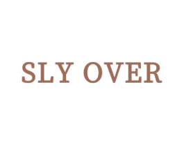 SLY OVER 第25类服装鞋帽商标图样