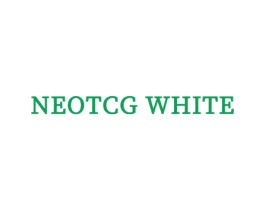 NEOTCG WHITE 第25类服装鞋帽商标图样
