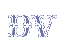 DV 第25类服装鞋帽商标图样